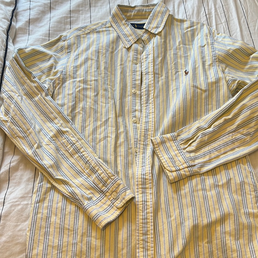Ralph Lauren Button-down Shirt